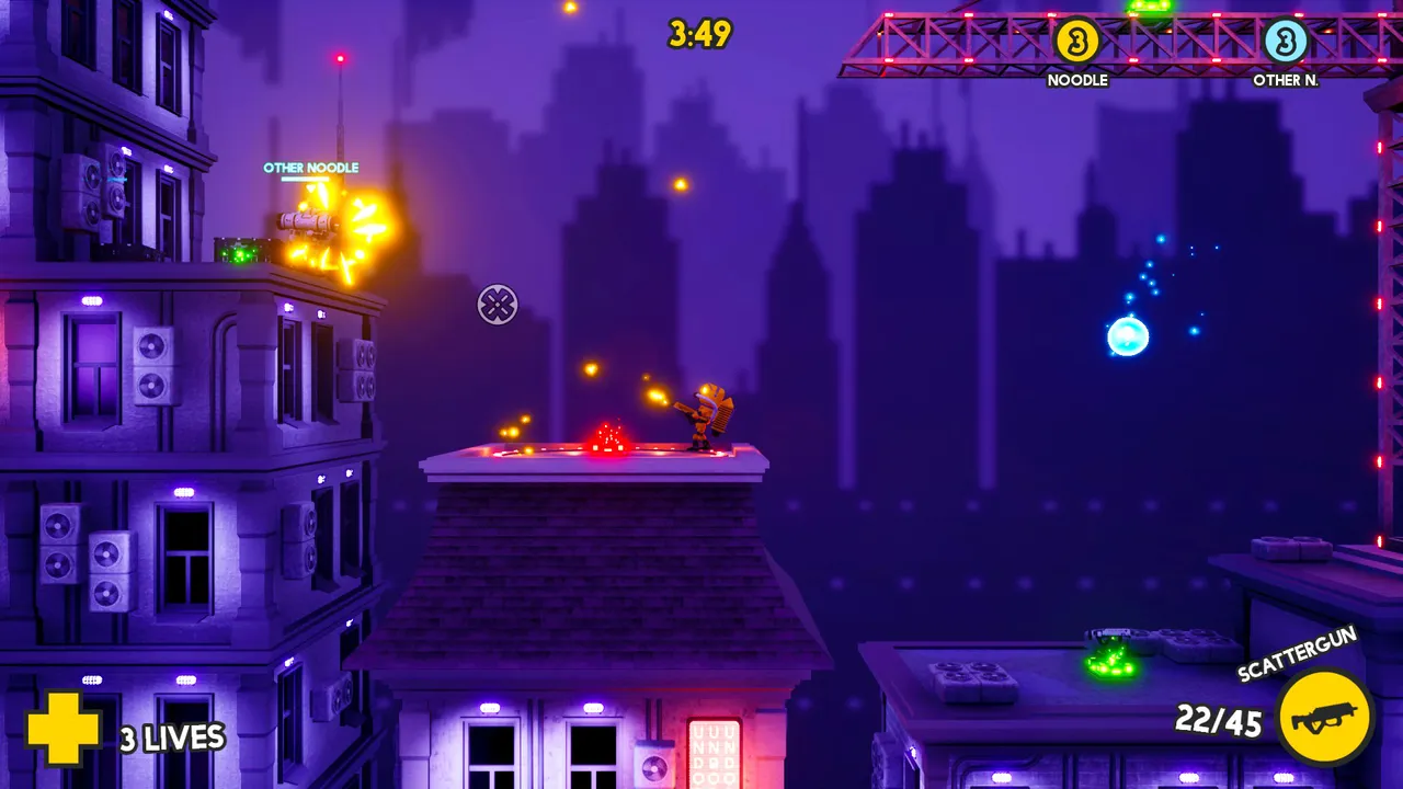 Misfire Screenshot 0