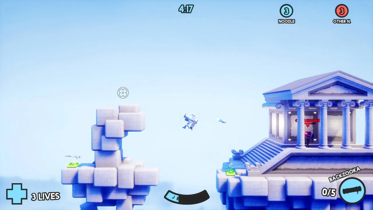 Misfire Screenshot 4
