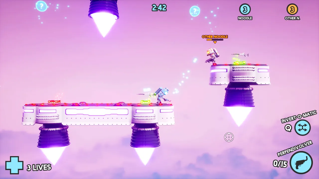 Misfire Screenshot 5