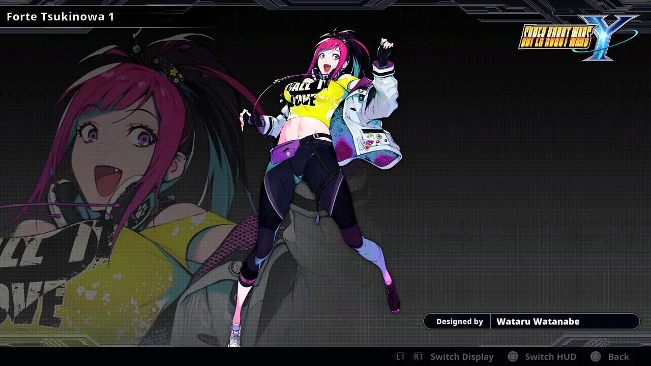 SUPER ROBOT WARS Y - Premium Sound & Data Pack Screenshot 5