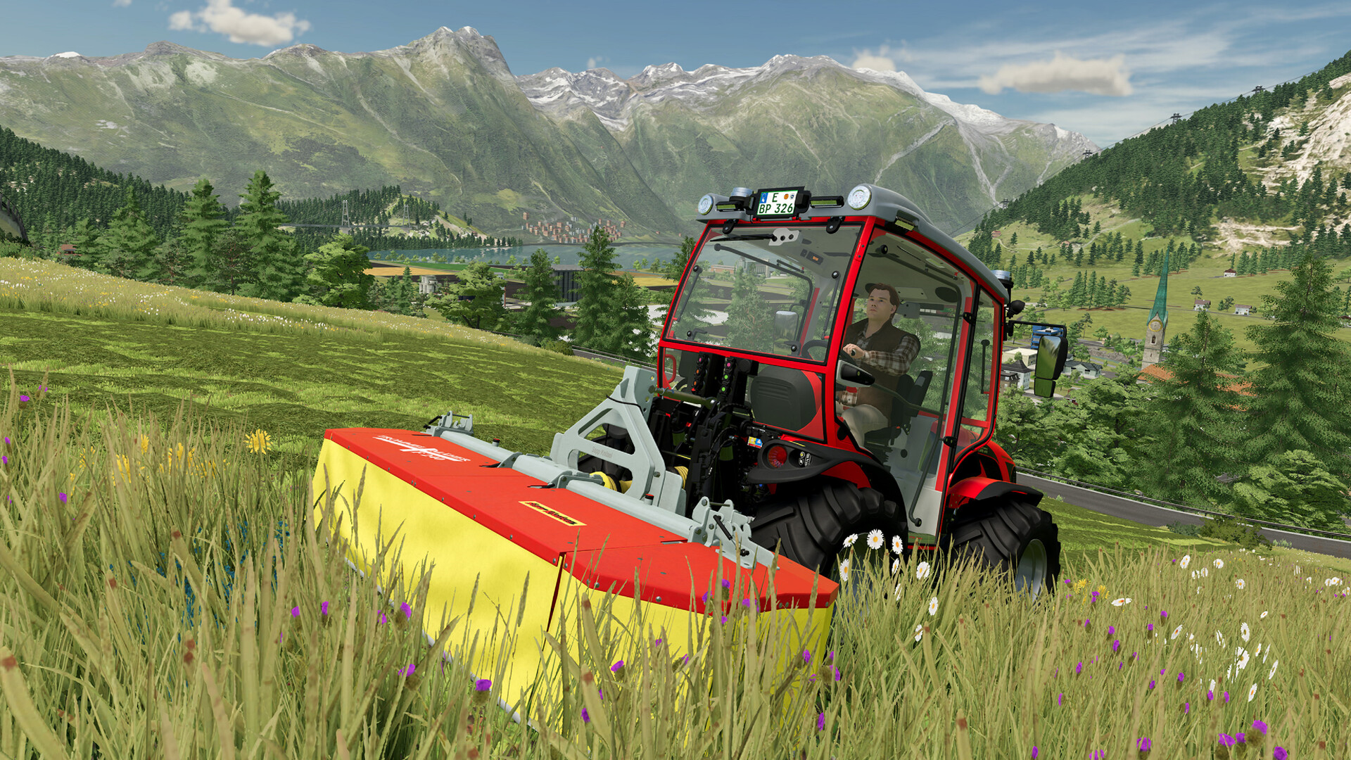 Farming Simulator 22: ANTONIO CARRARO Pack Screenshot 3
