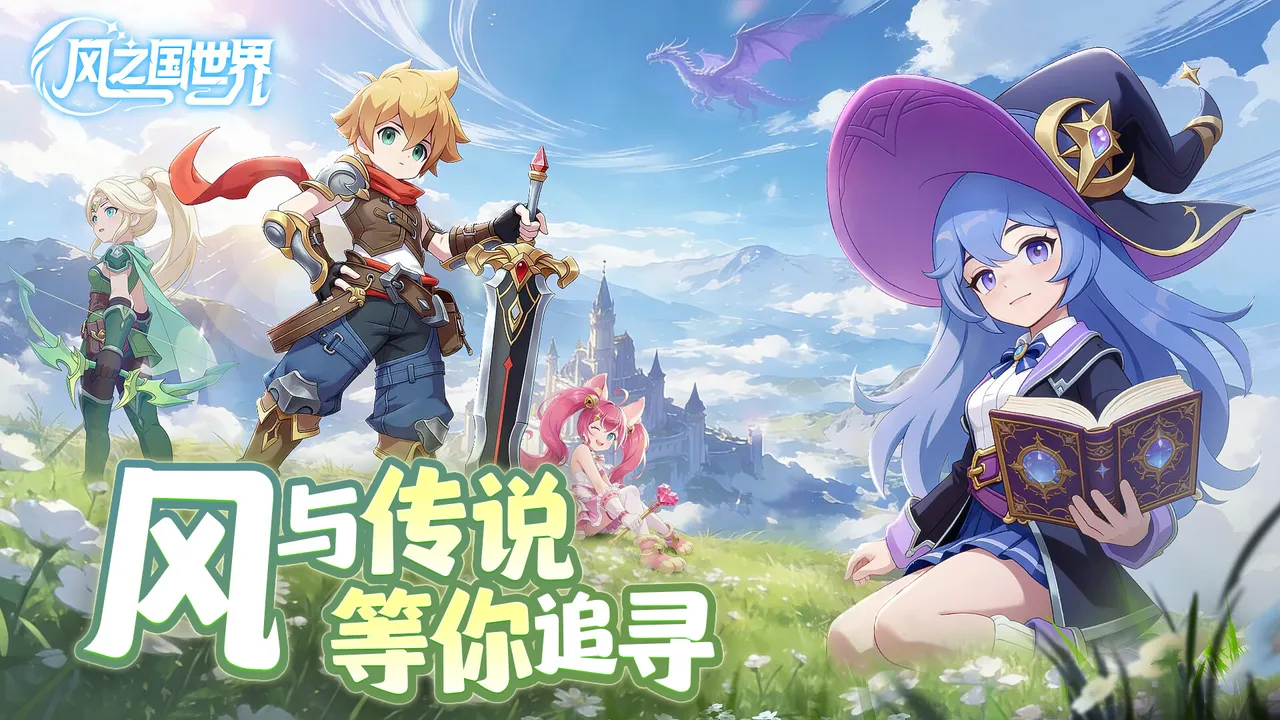 风之国世界 Screenshot 0