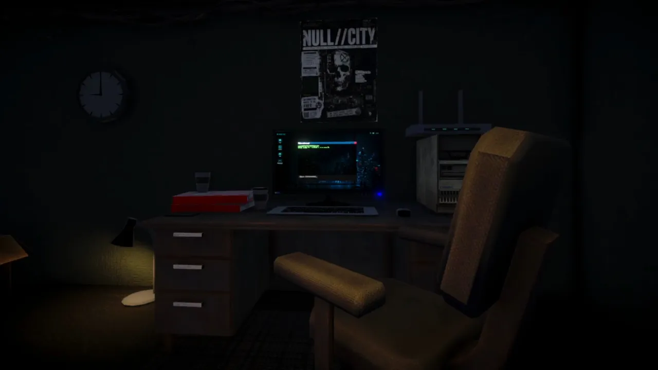 THE LAST LOGIN Screenshot 3