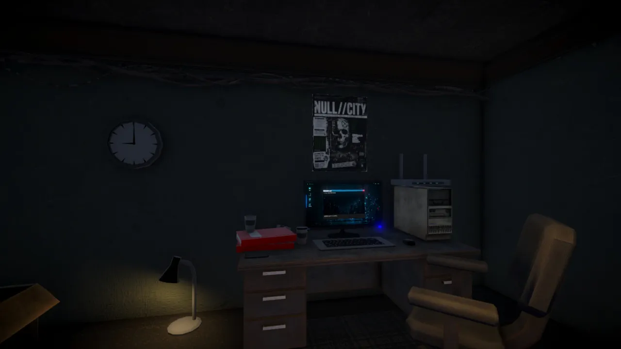 THE LAST LOGIN Screenshot 4