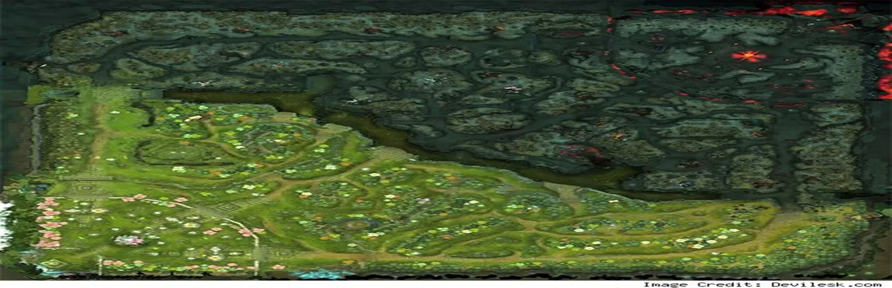 Stick Wars: The Laneborn Playtest Screenshot 1