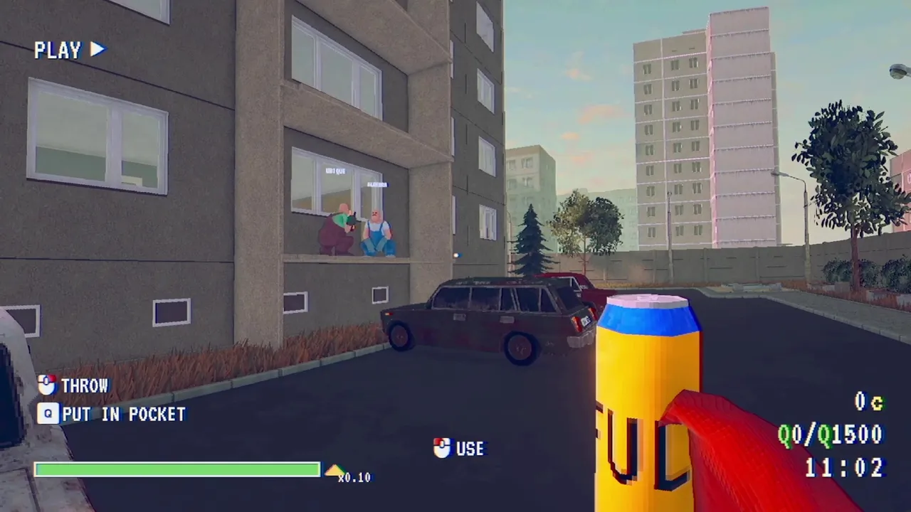 Call It a Day Screenshot 1