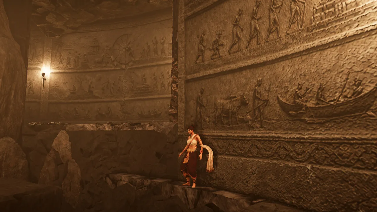 Mihira: The Eternal Arc Screenshot 4