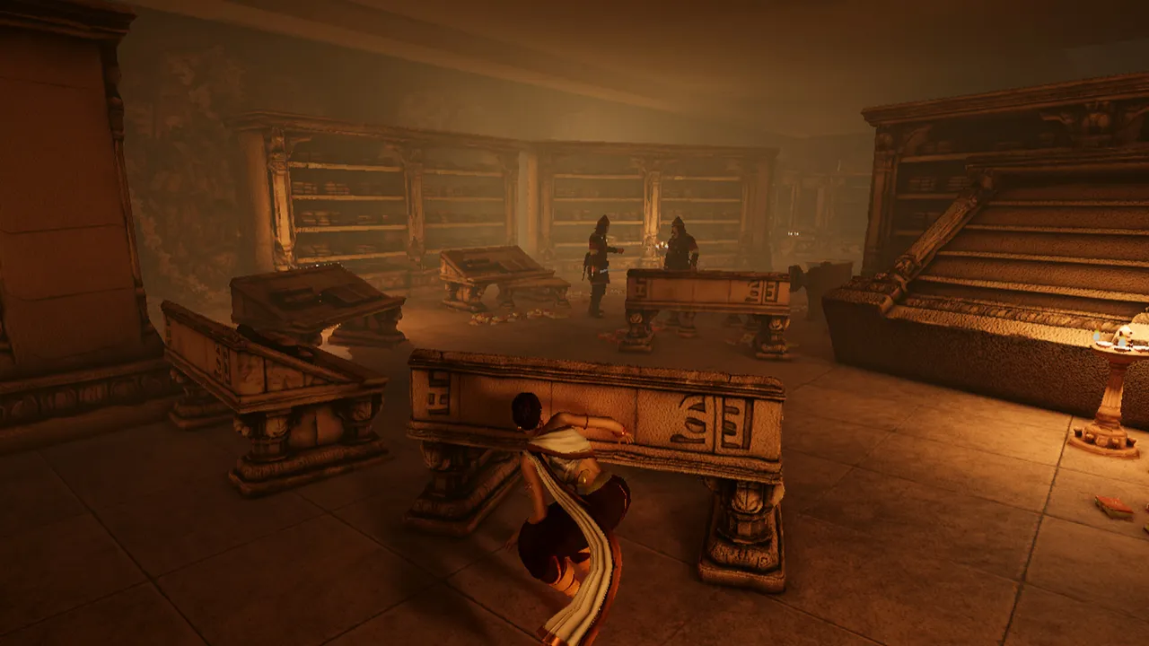 Mihira: The Eternal Arc Screenshot 1