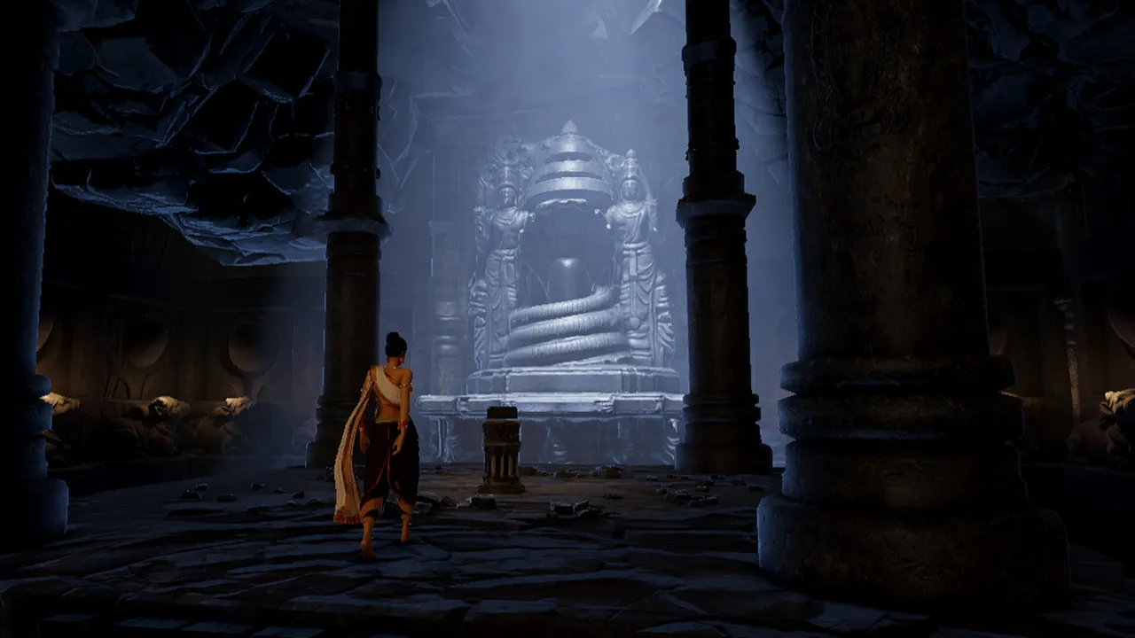 Mihira: The Eternal Arc Screenshot 0