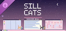 Sill Cats - Soccer Ball