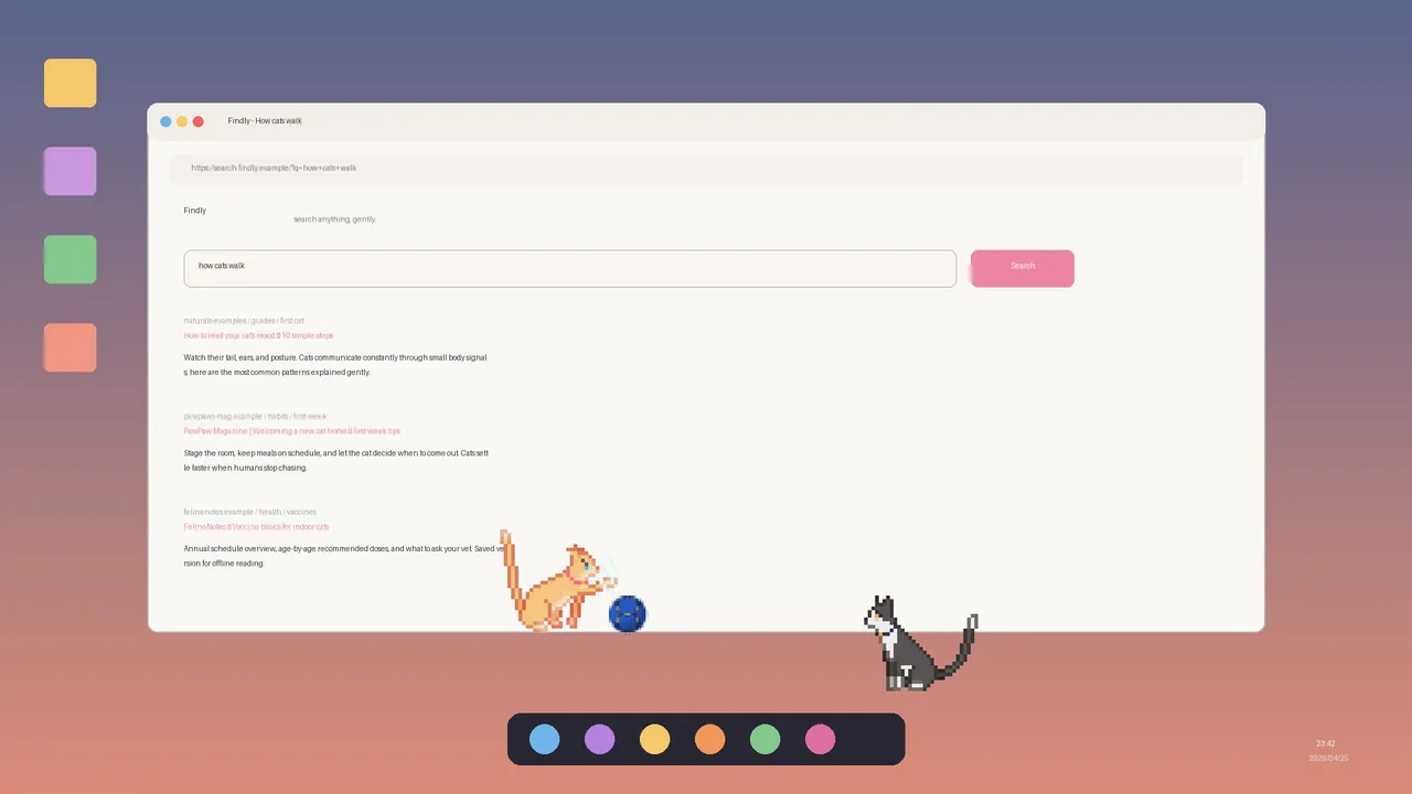 Sill Cats - Soccer Ball Screenshot 3