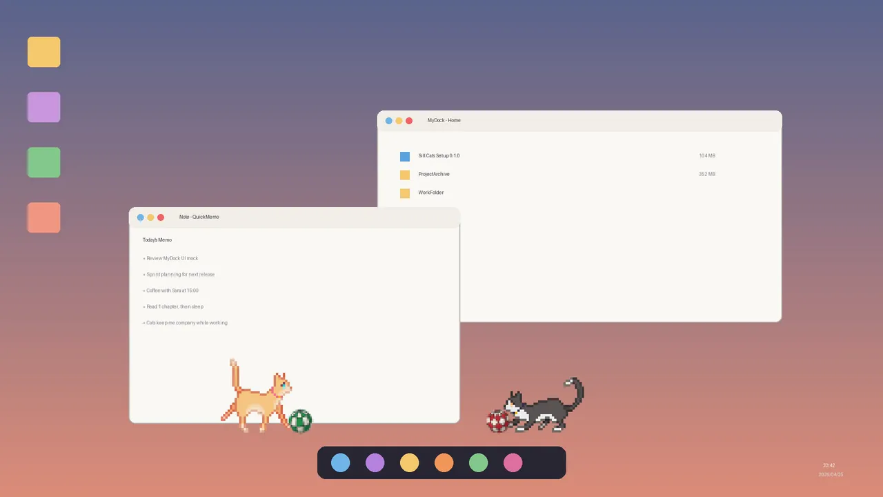 Sill Cats - Soccer Ball Screenshot 0