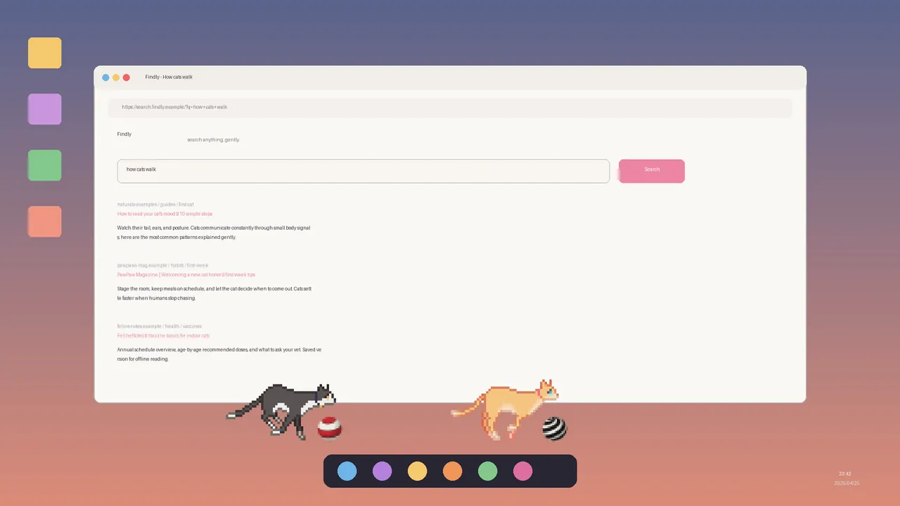 Sill Cats - Soccer Ball Screenshot 1