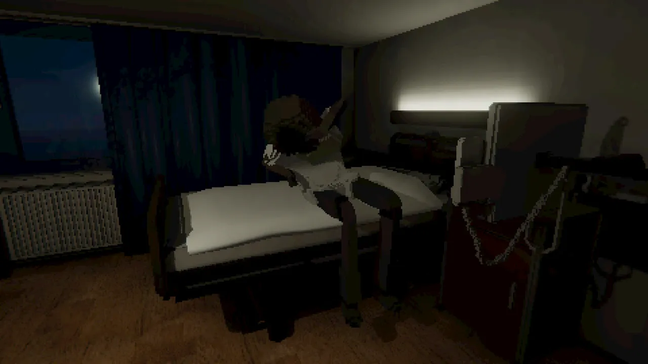 The Call Button Demo Screenshot 4