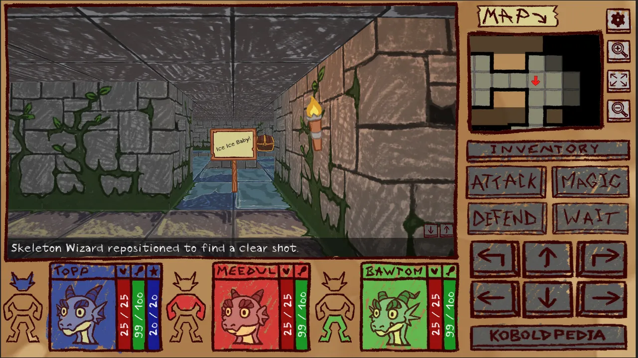 Trenchcoat Adventurer Vol 1 : Gone Rogue Screenshot 3
