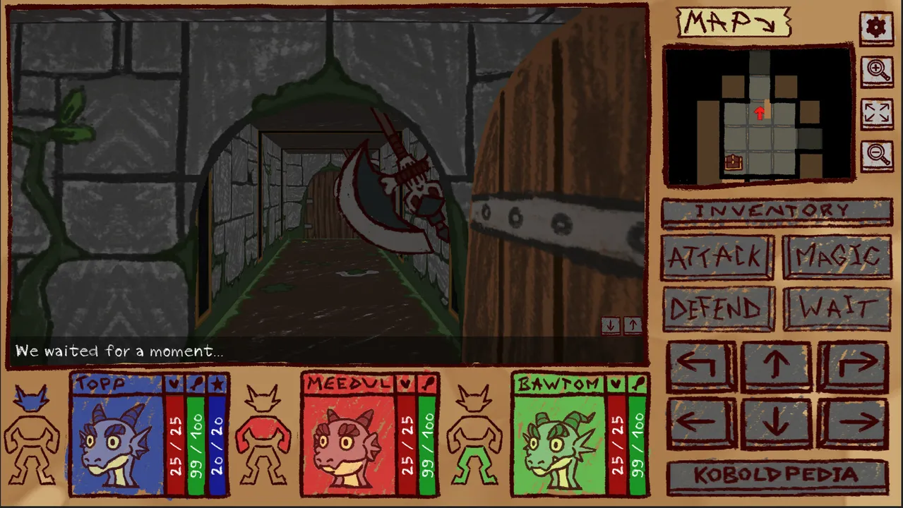 Trenchcoat Adventurer Vol 1 : Gone Rogue Screenshot 2