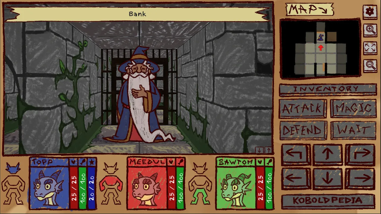 Trenchcoat Adventurer Vol 1 : Gone Rogue Screenshot 4