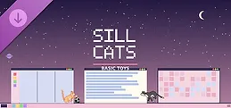 Sill Cats - Basic Toy Pack