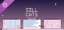 Sill Cats - Basic Toy Pack