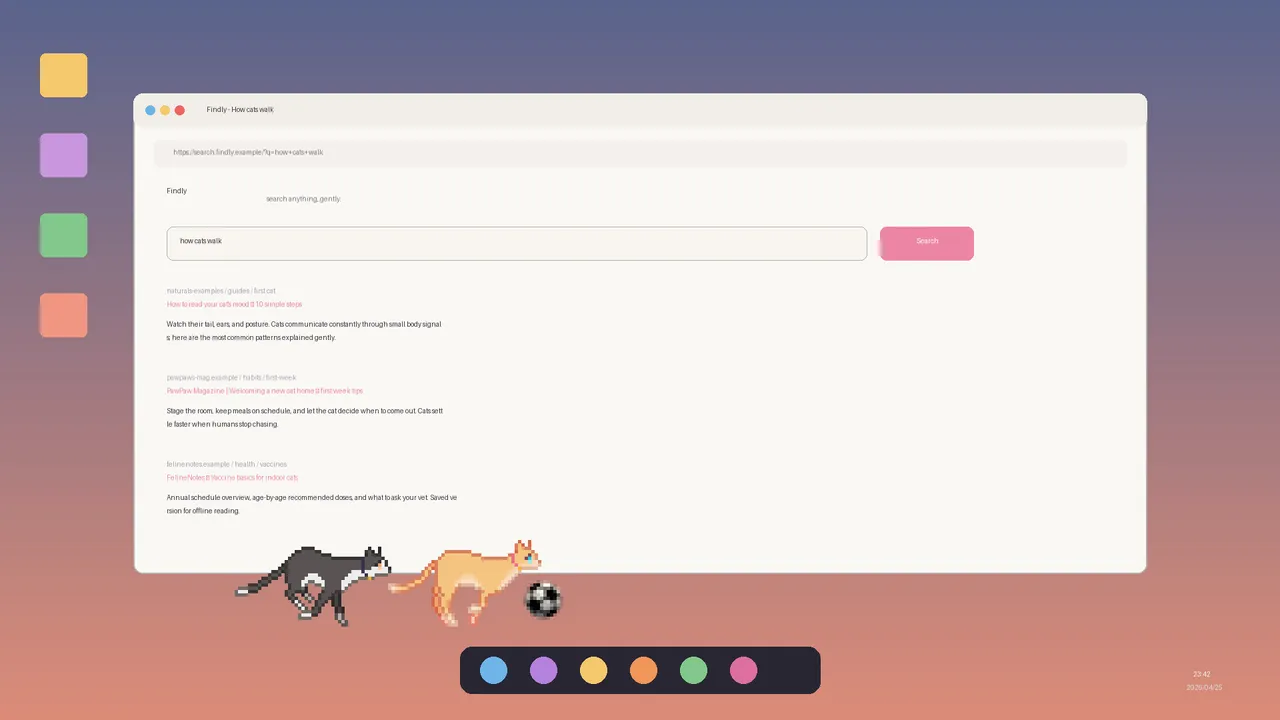 Sill Cats - Basic Toy Pack Screenshot 2