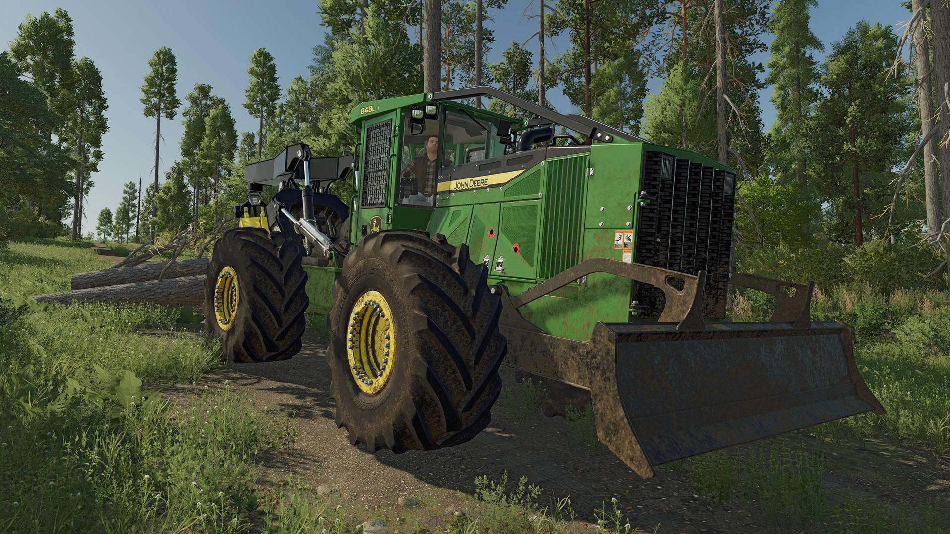 Farming Simulator 22: Platinum Expansion Screenshot 4