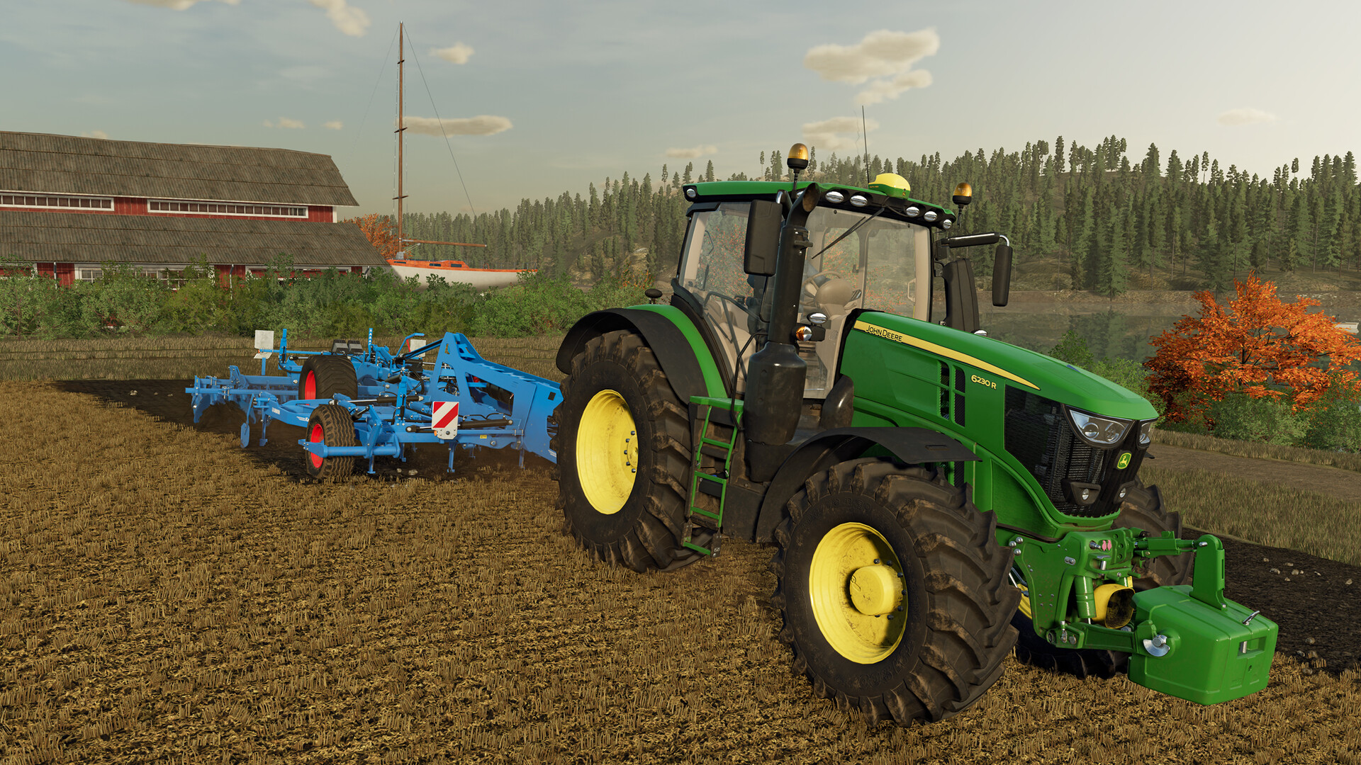 Farming Simulator 22: Platinum Expansion Screenshot 6