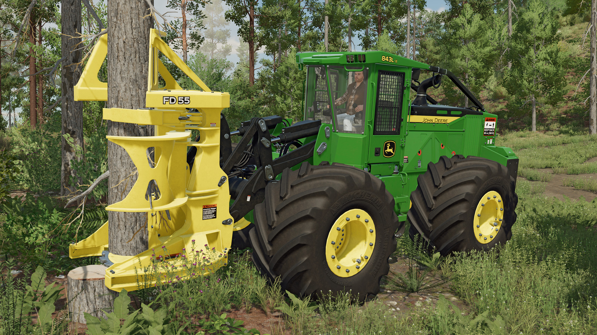 Farming Simulator 22: Platinum Expansion Screenshot 0