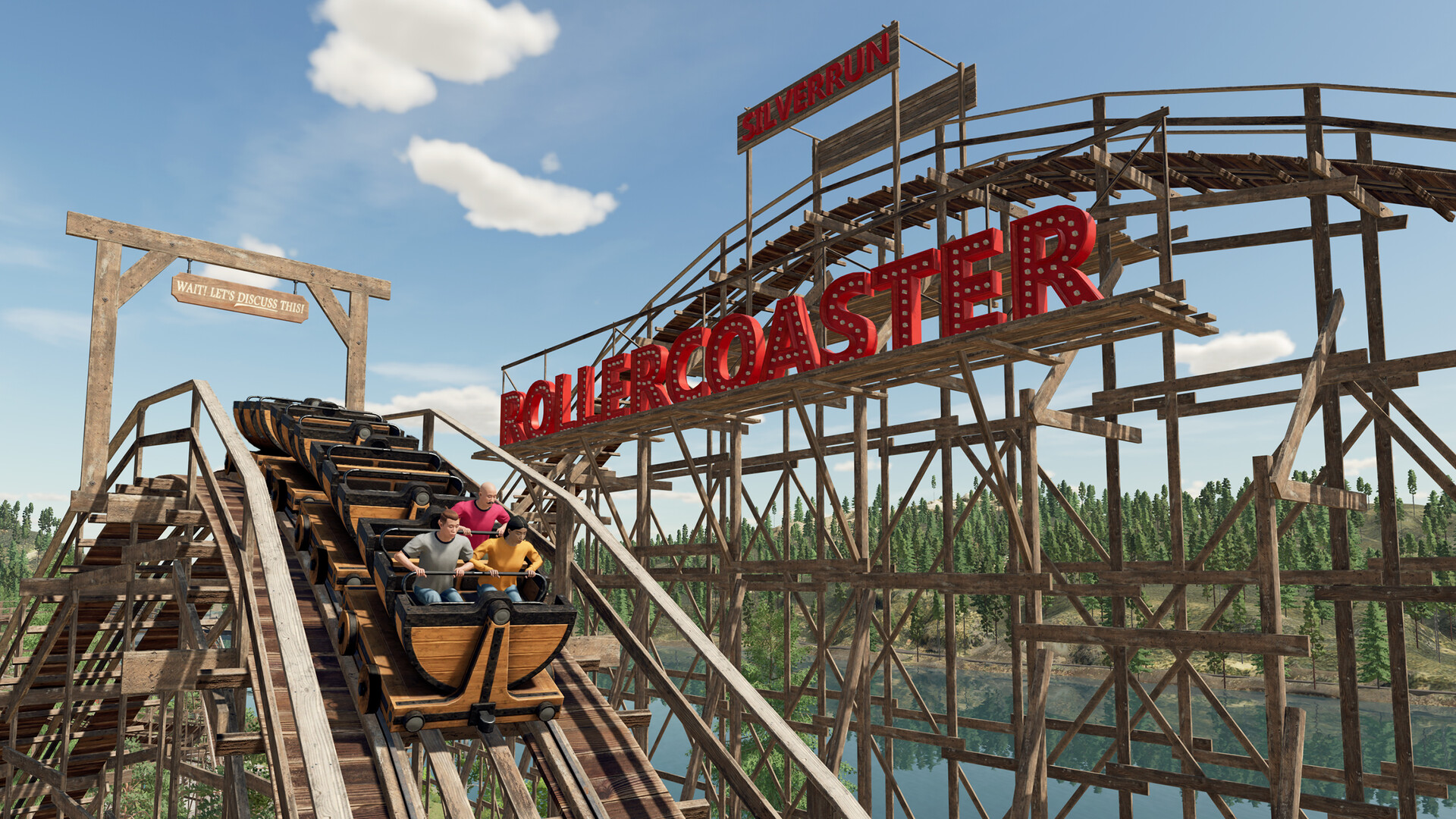 Farming Simulator 22: Platinum Expansion Screenshot 2