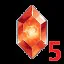 Element Master · Nuclear V icon
