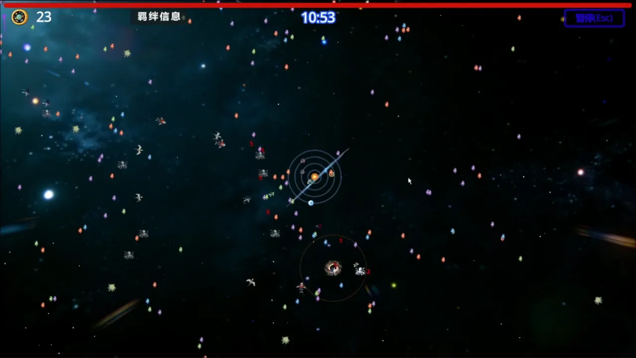 Civilization Survivor Screenshot 1
