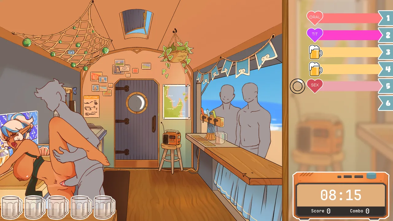 Food & Fuck Truck! Screenshot 0