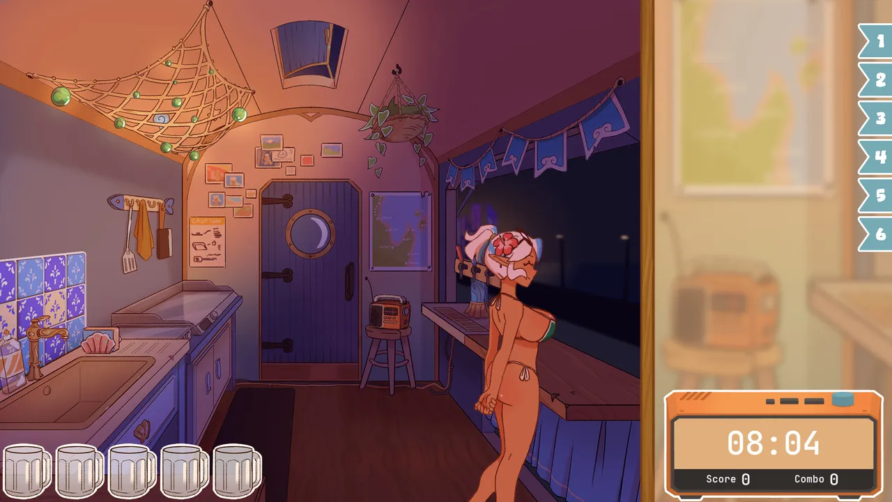 Food & Fuck Truck! Screenshot 7