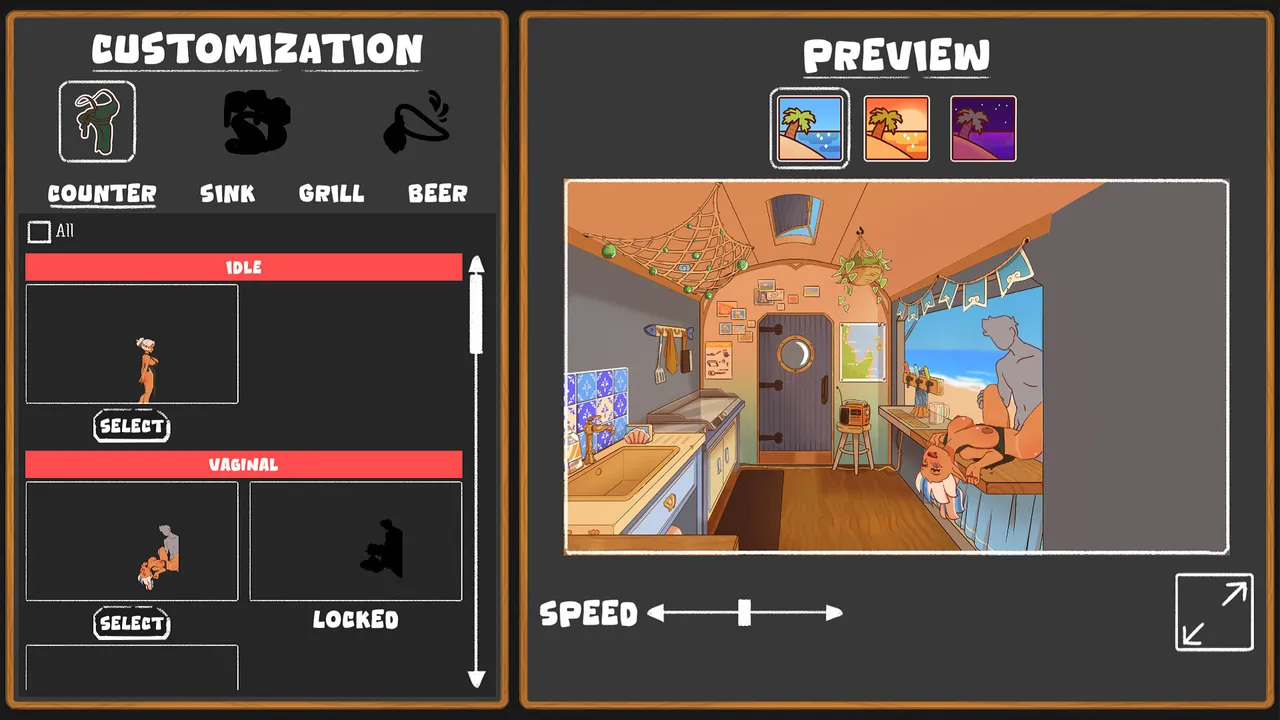 Food & Fuck Truck! Screenshot 5