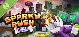 Sparky Rush: Purrils in Pawsville! [Demo]