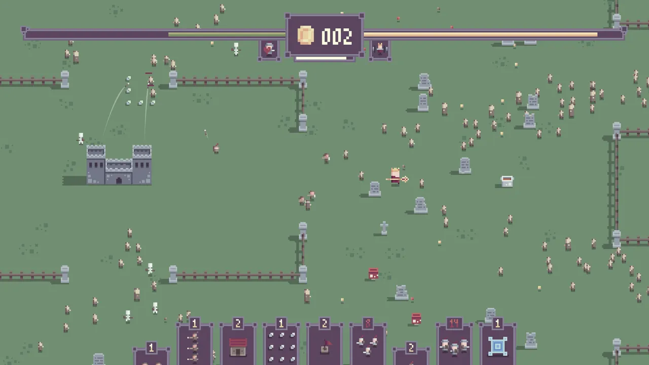 Kinghold Screenshot 1