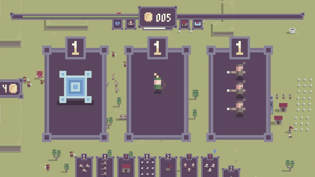 Kinghold Screenshot 2