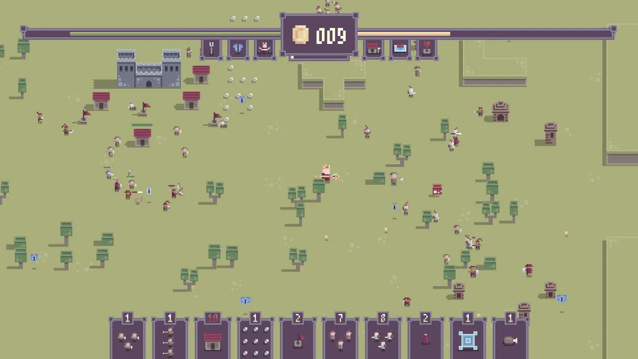 Kinghold Screenshot 4
