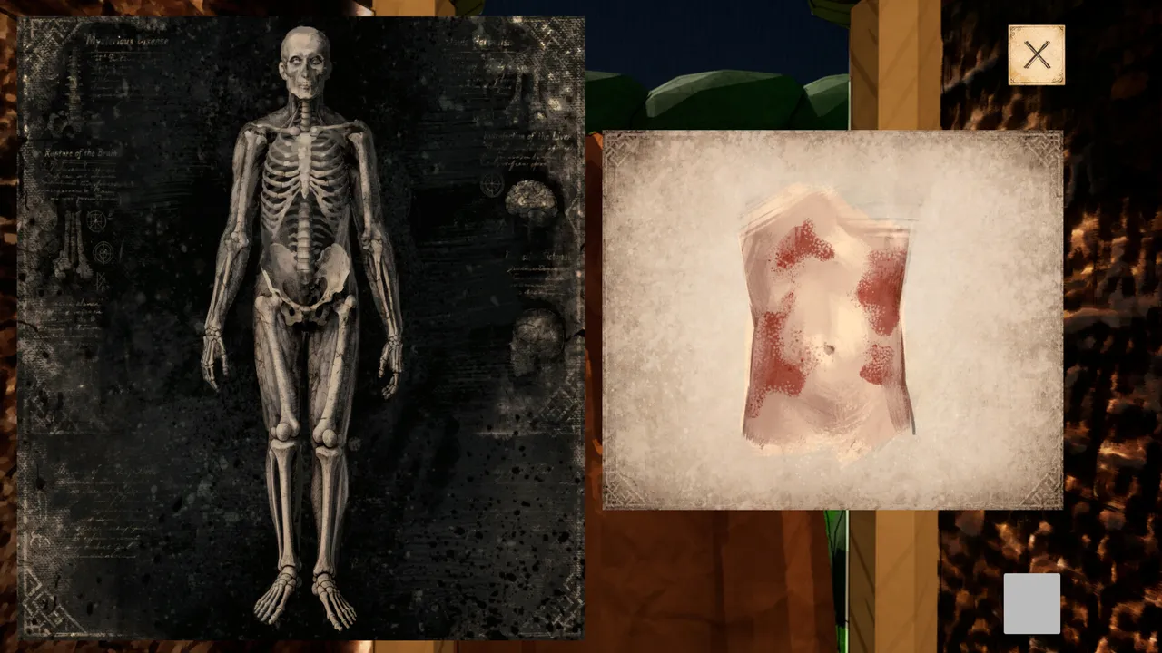 The Herbalist's Hut Screenshot 2