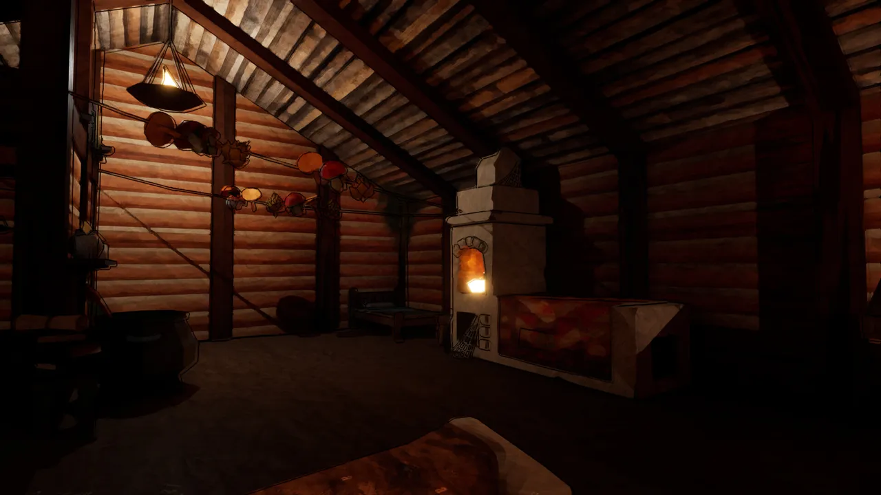 The Herbalist's Hut Screenshot 1