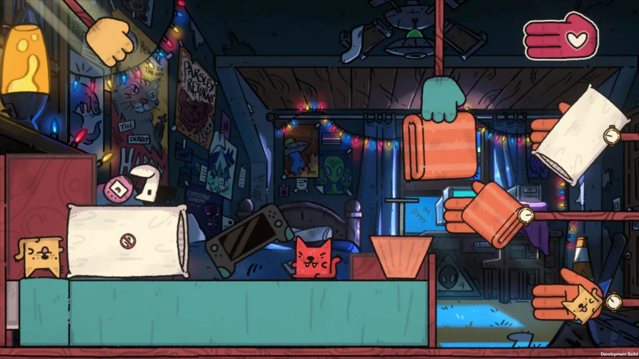 Untitled Hand Game: Demo Edition Screenshot 2