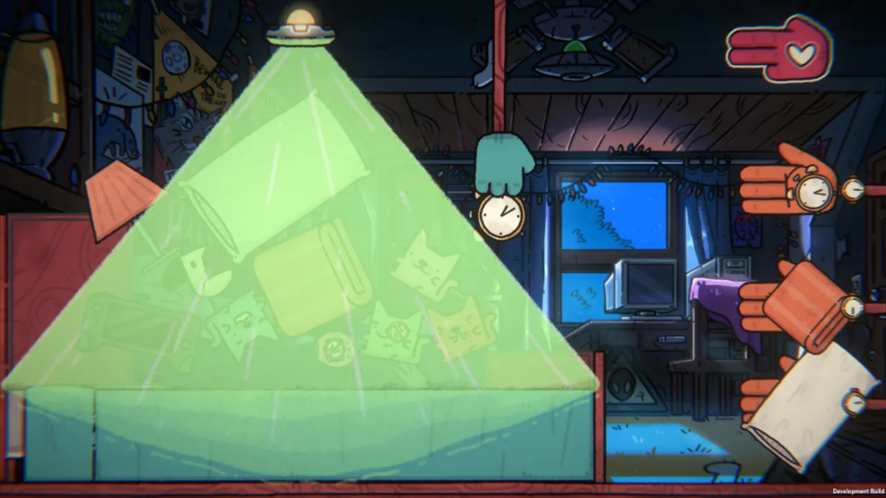 Untitled Hand Game: Demo Edition Screenshot 3