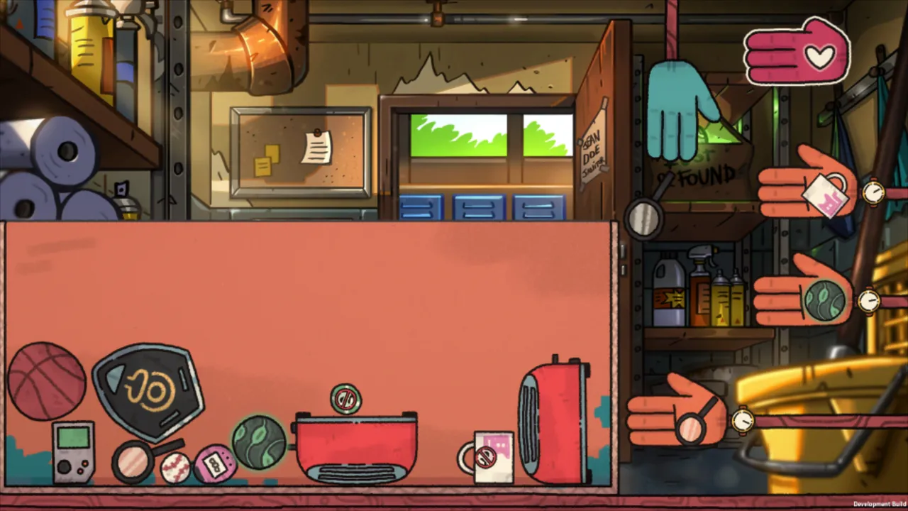 Untitled Hand Game: Demo Edition Screenshot 0