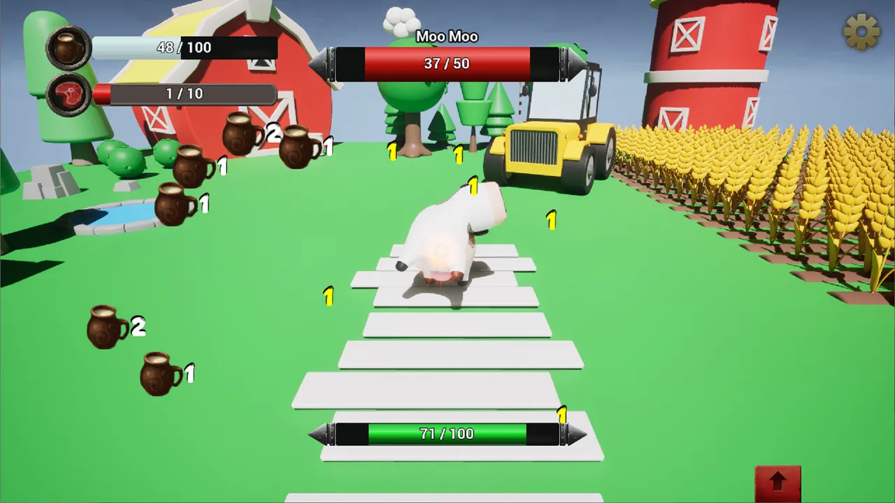 Cow Punching Screenshot 5