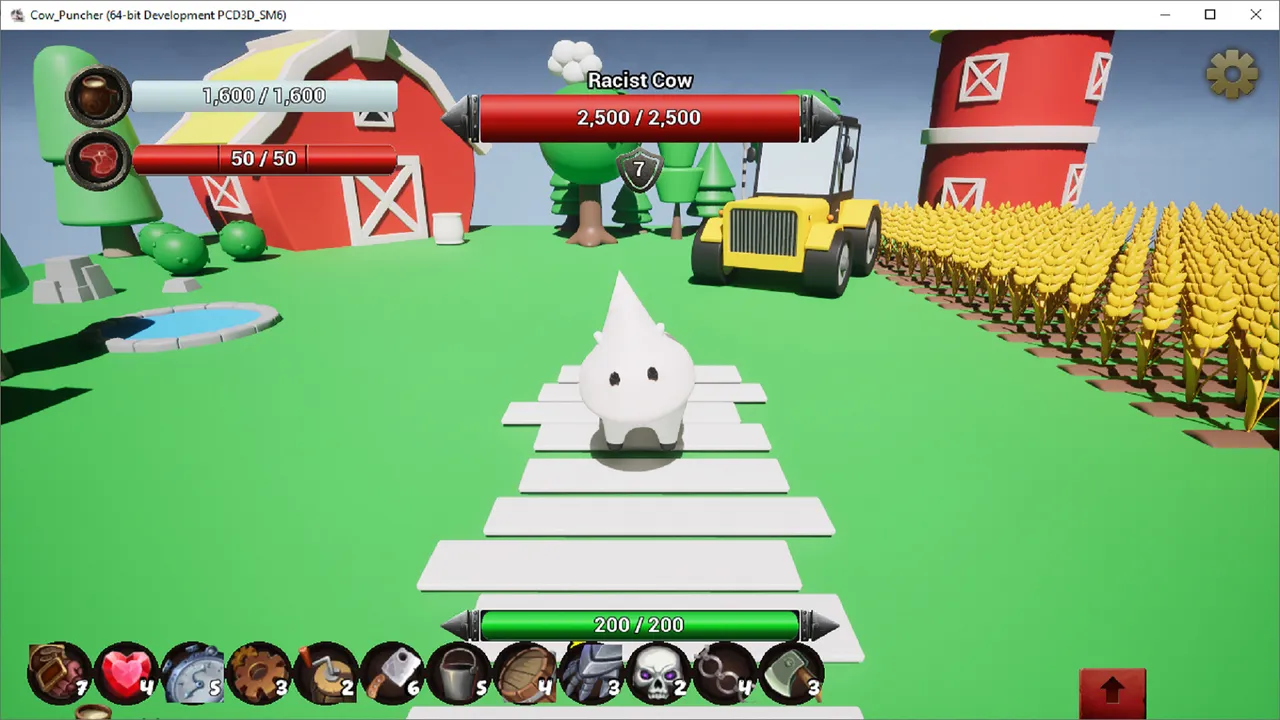 Cow Punching Screenshot 3