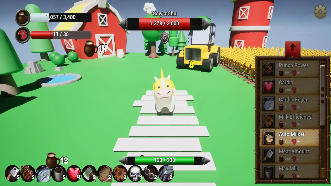 Cow Punching Screenshot 4