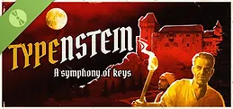 Typenstein: A Symphony of Keys Demo
