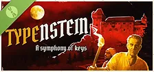 Typenstein: A Symphony of Keys Demo