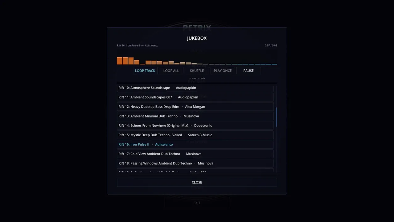 Petrix Screenshot 4