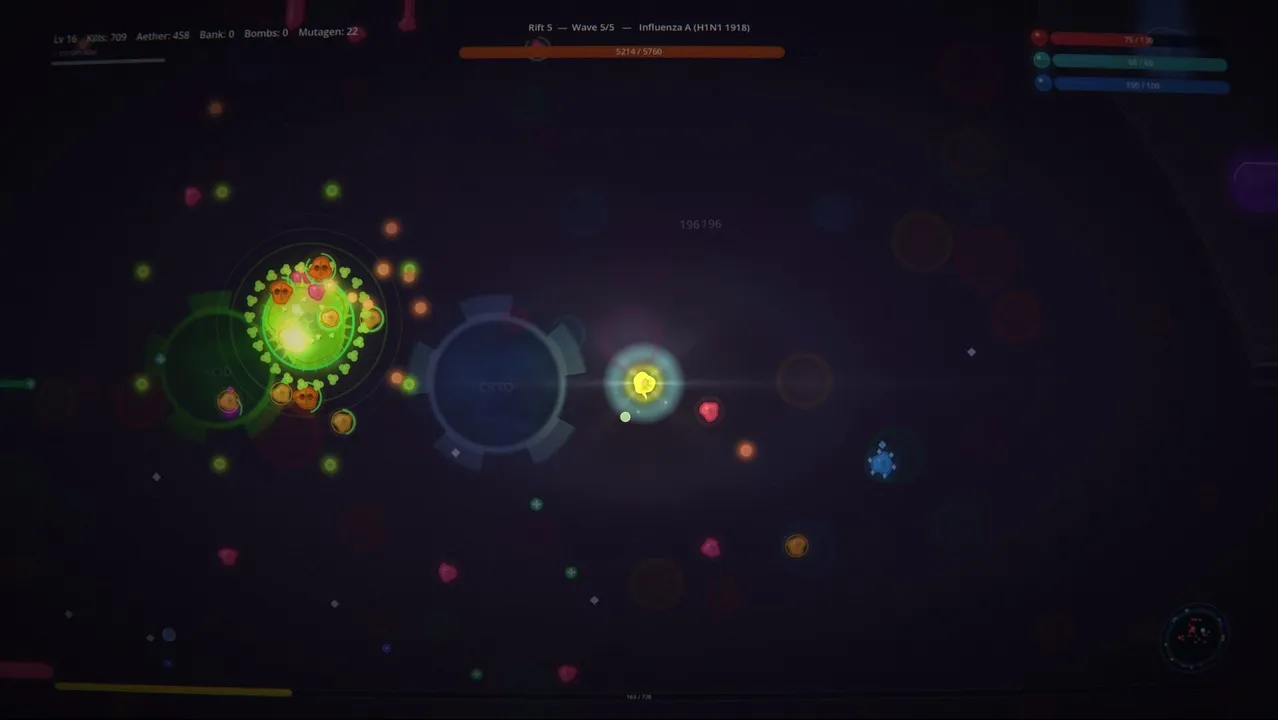 Petrix Screenshot 3
