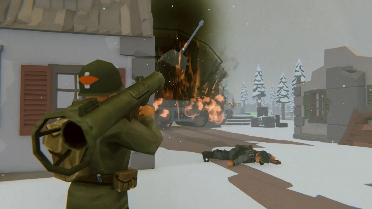 Valor 1944 Screenshot 12